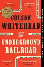 The Underground Railroad book